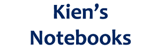 Kien's Blog