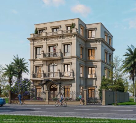 Ảnh minh họa sản phẩm Vinhomes Đan Phượng